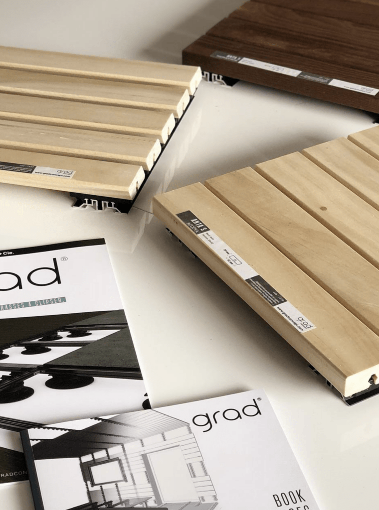 material grad
