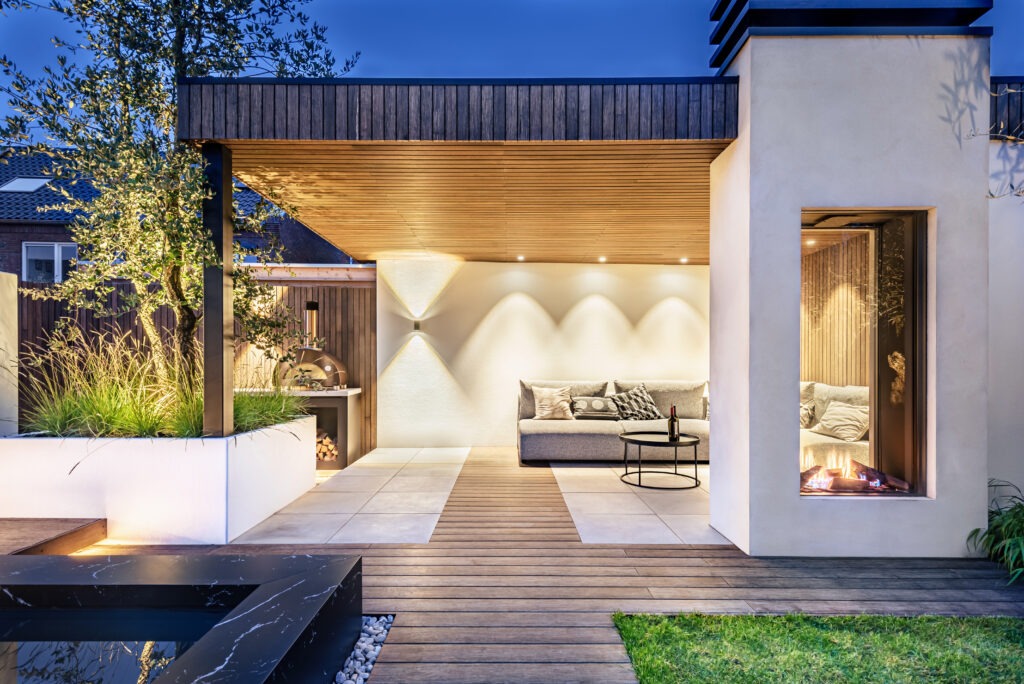 patio interior